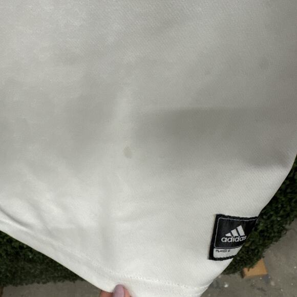 Adidas Golden State Warriors Jersey Youth XL White Steph Curry NBA Basketball - Picture 5 of 9